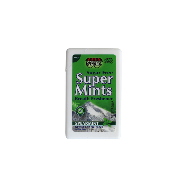Super Mints Spearmint