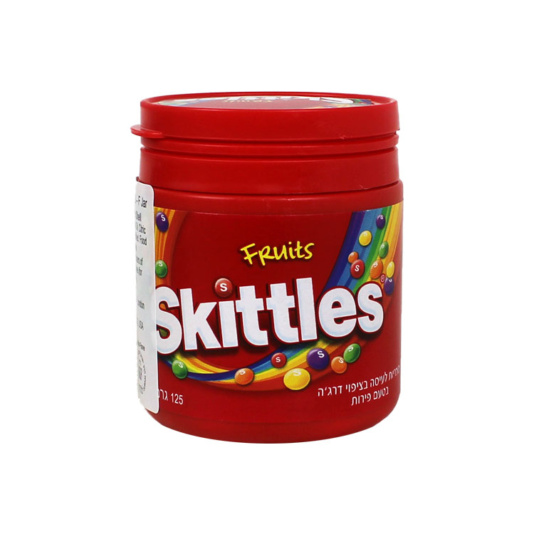 Skittles Fruits Candy