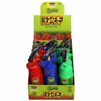 Blaztin Blast Sour