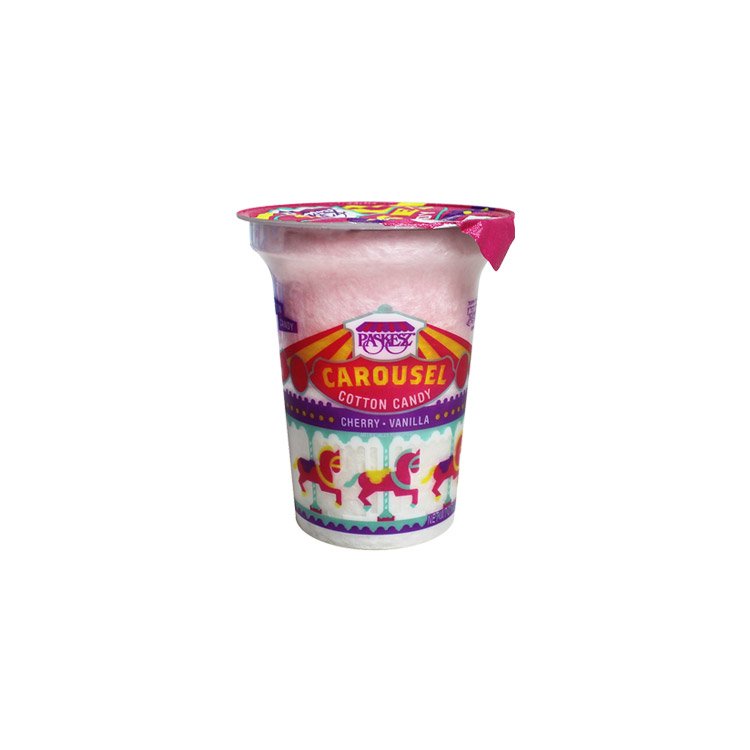Carousel Cotton Candy Chr/Va