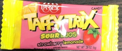 Taffy Trix Strawberry/lemonade