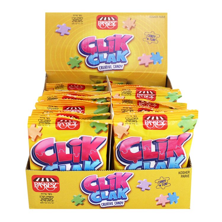 Clik Clak Creative Candy