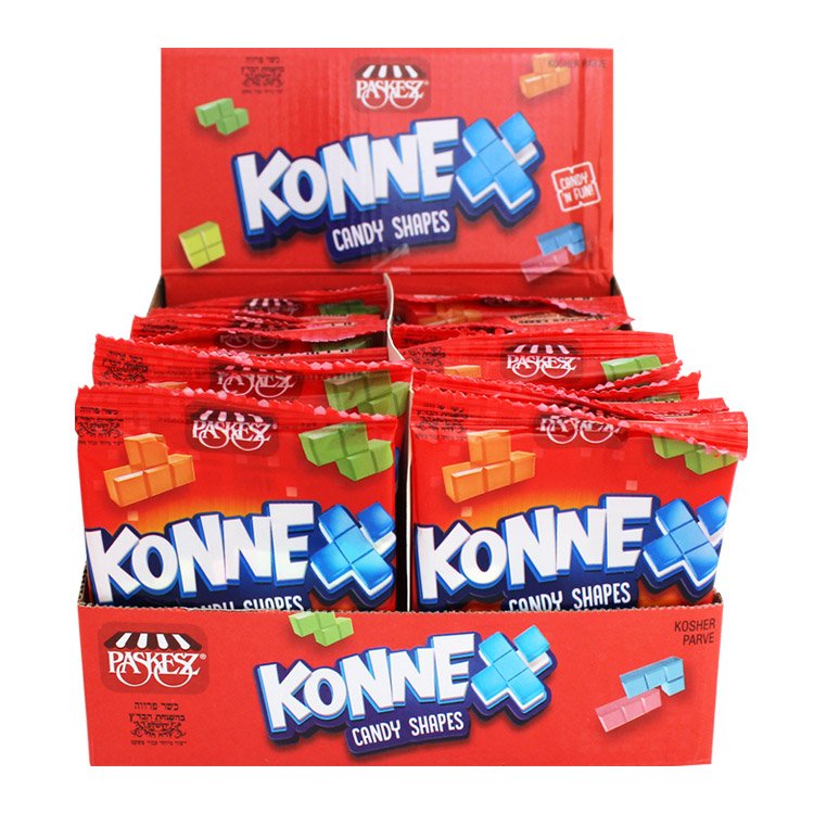 Konnex Candy Shapes