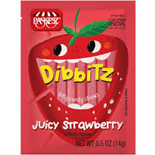Dibbitz Juicy Strawberry