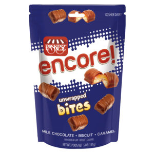 Chocolate Caramel Bites