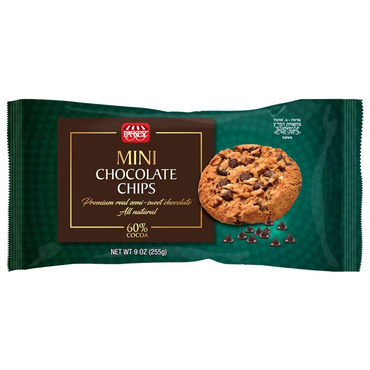 Mini Chocolate Chips Semi-Sweet