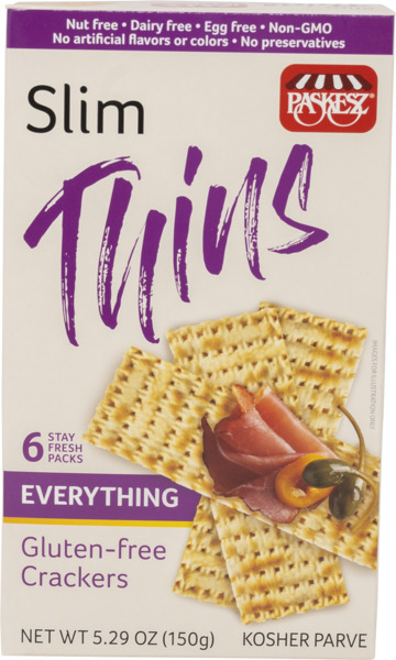 Slim Thins Everything
