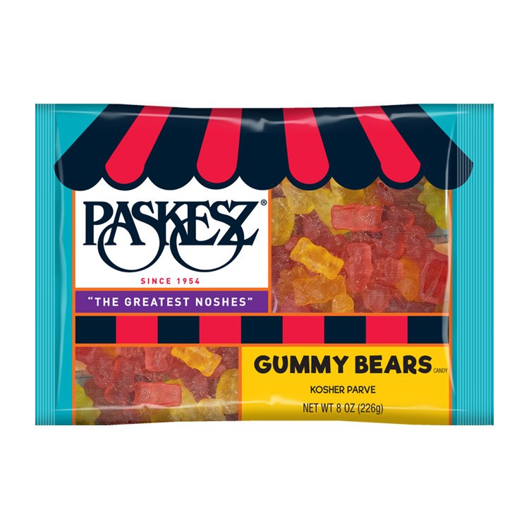 Gummy Magic Bears