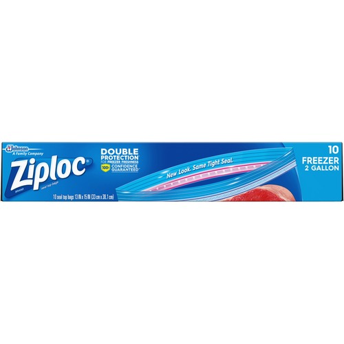 Ziploc Freezer 2-Gallon