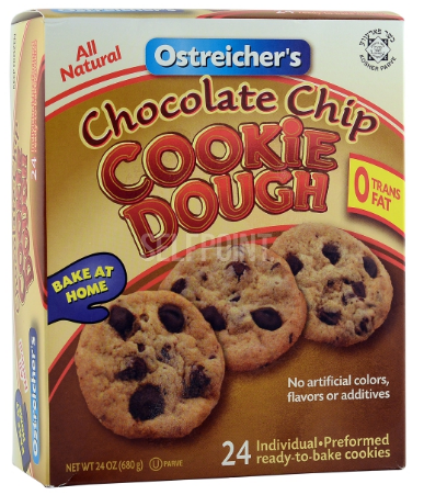 Cookie Dough Chocolate Chip