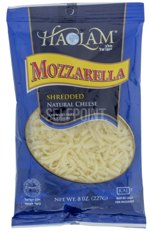 Shredded Mozzarella Cheese