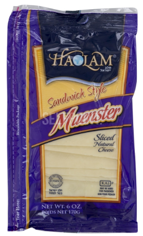 Muenster Sandwich Style