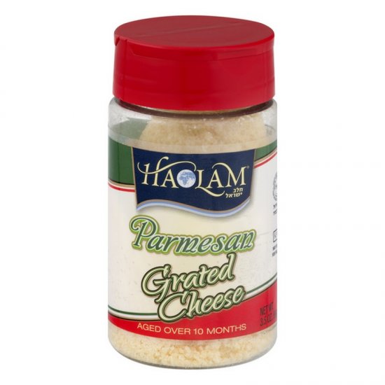 Grated Parmesan Cheese