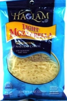 Mozzarella Shrd Reduced Fat