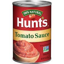 Hunts Tomato Sauce