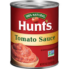 Hunt's Tomato Sauce