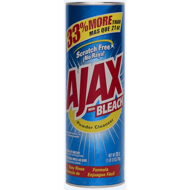 Bleach & Stain Removers