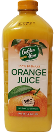 Orange Juice Plastic