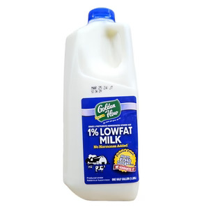 Milk Low-Fat