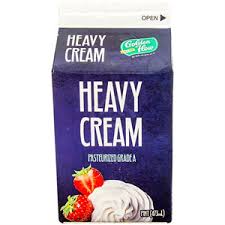 Heavy Cream