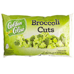 Broccoli Cuts