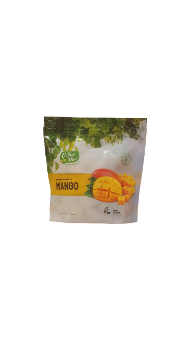 Frozen Mango Chunks