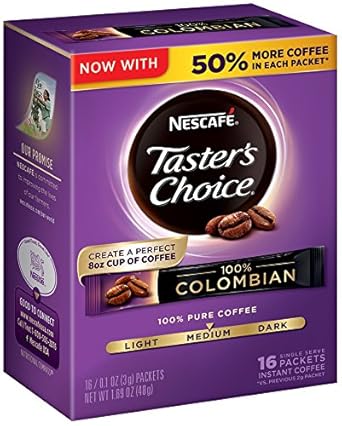 Colombian Coffee Sticks