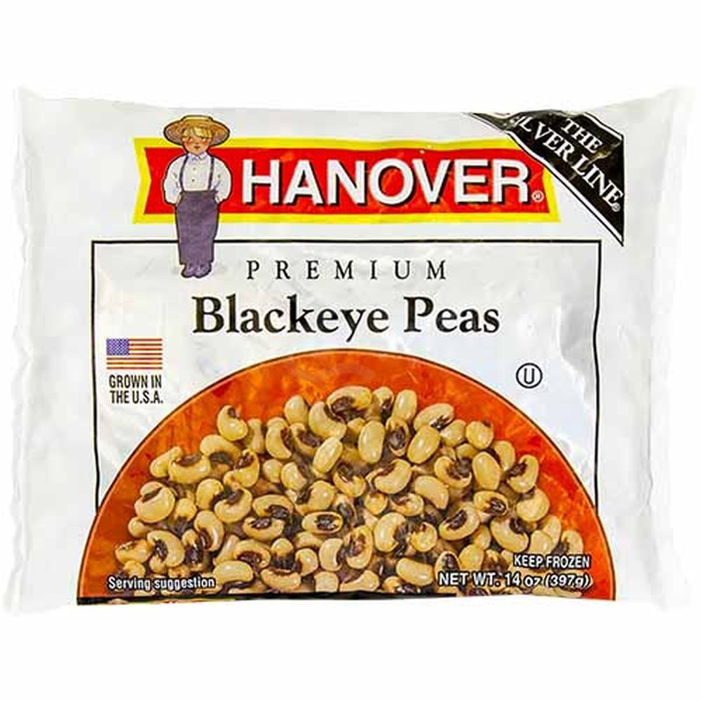 Black-Eyed Peas