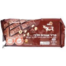 Dark Chocolate with Nuts