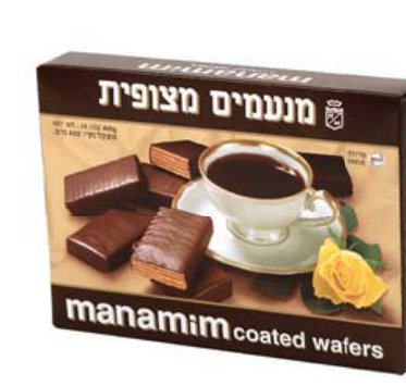 Chocolate Coated Wafers