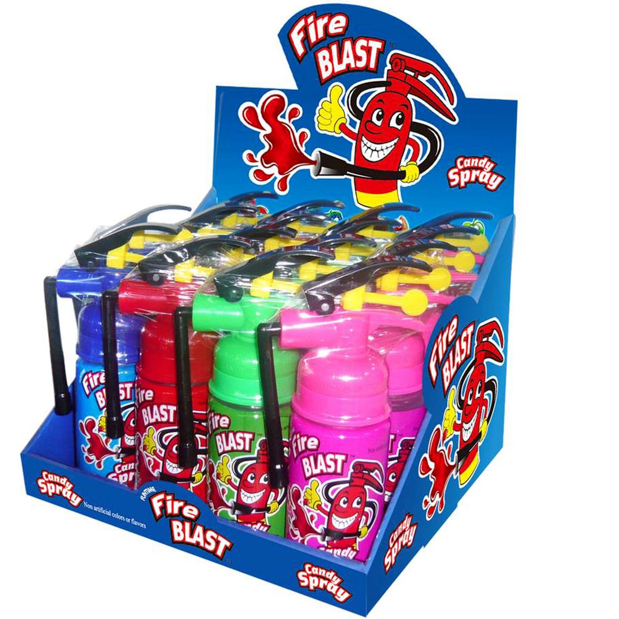 Candy Spray Fire-blast