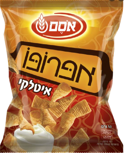 Apropo Italian Wheat Snacks