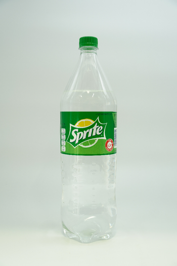 Sprite Lemon Lime Soda (Israeli)