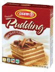 Chocolate Pudding Inst