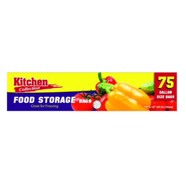 Food Storage Bags