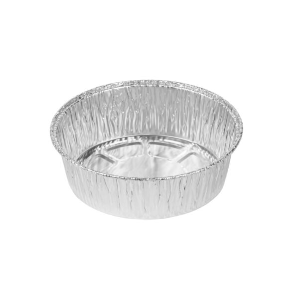 8" Round Foil Pans