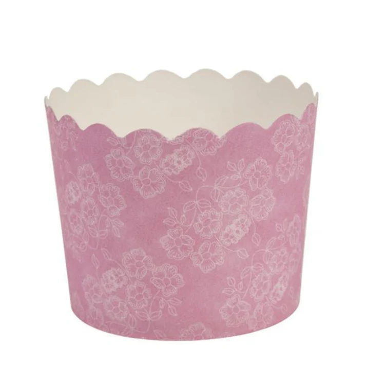 Baking Cups Floral