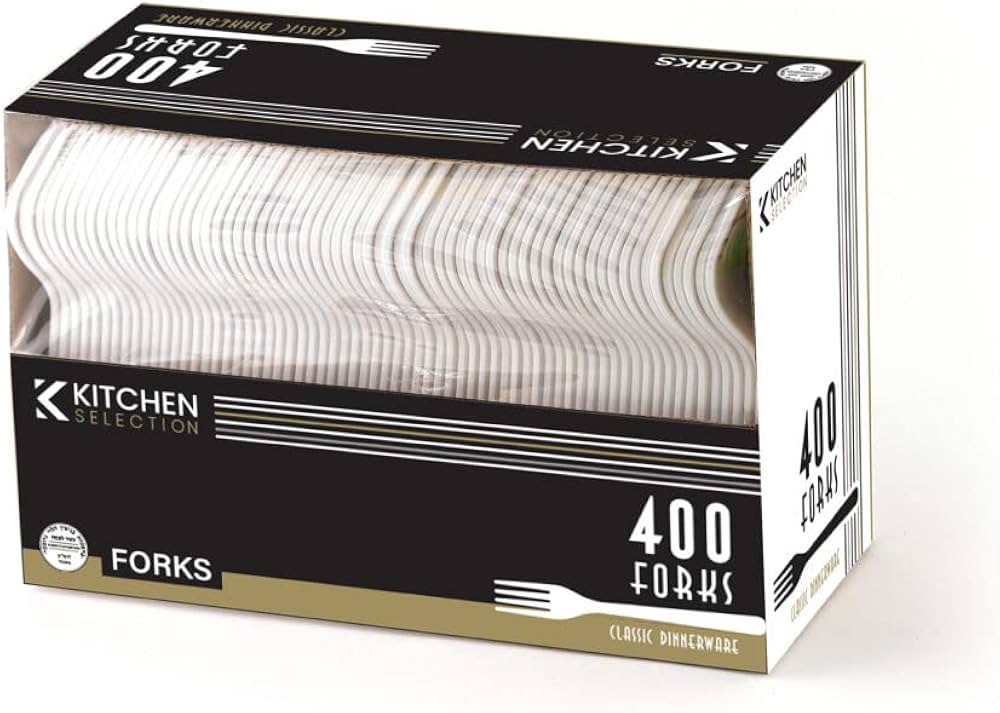 Plastic Forks