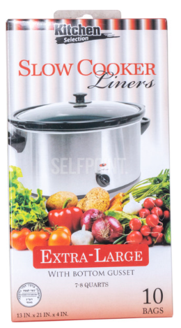 Crock Pot Liners Extra Large