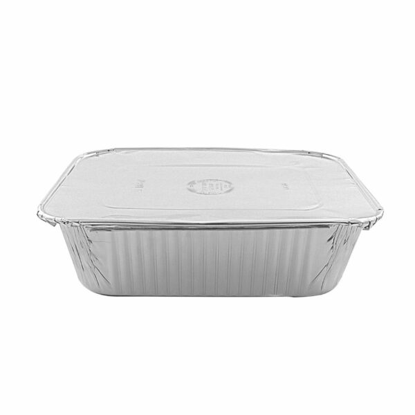 5lb Pans with Lids