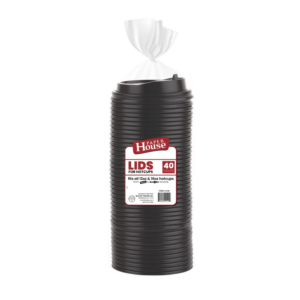 Hot Cup Lids