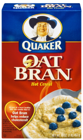 Quaker Oat Bran