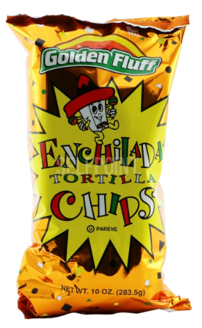 Enchilada Tortilla Chips