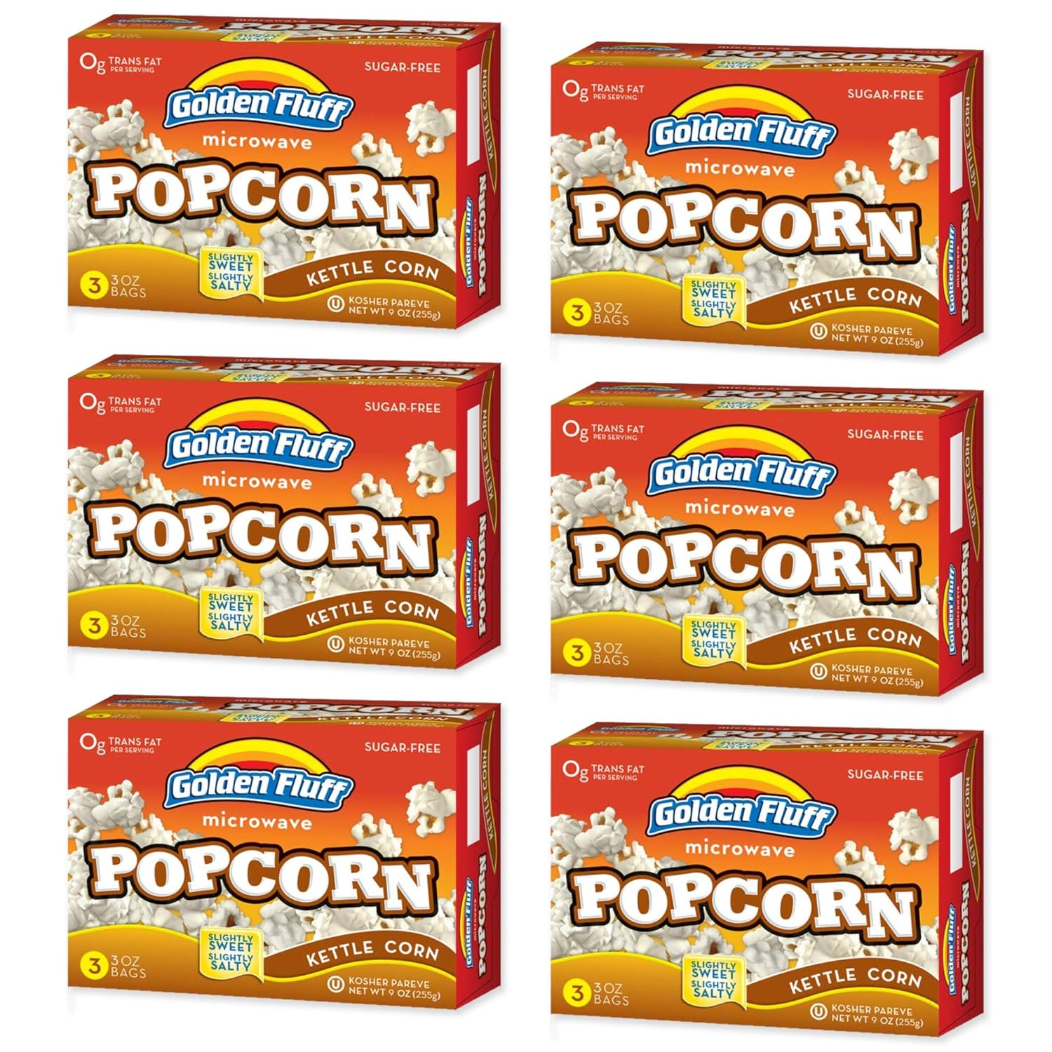 Kettle Corn Mcrwv