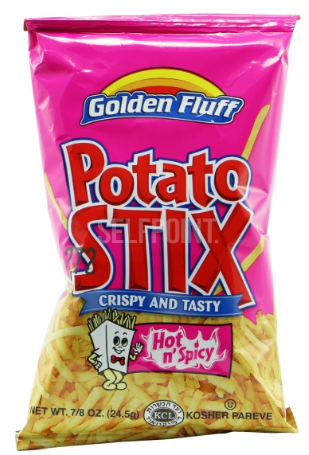 Potato Stix Spicy