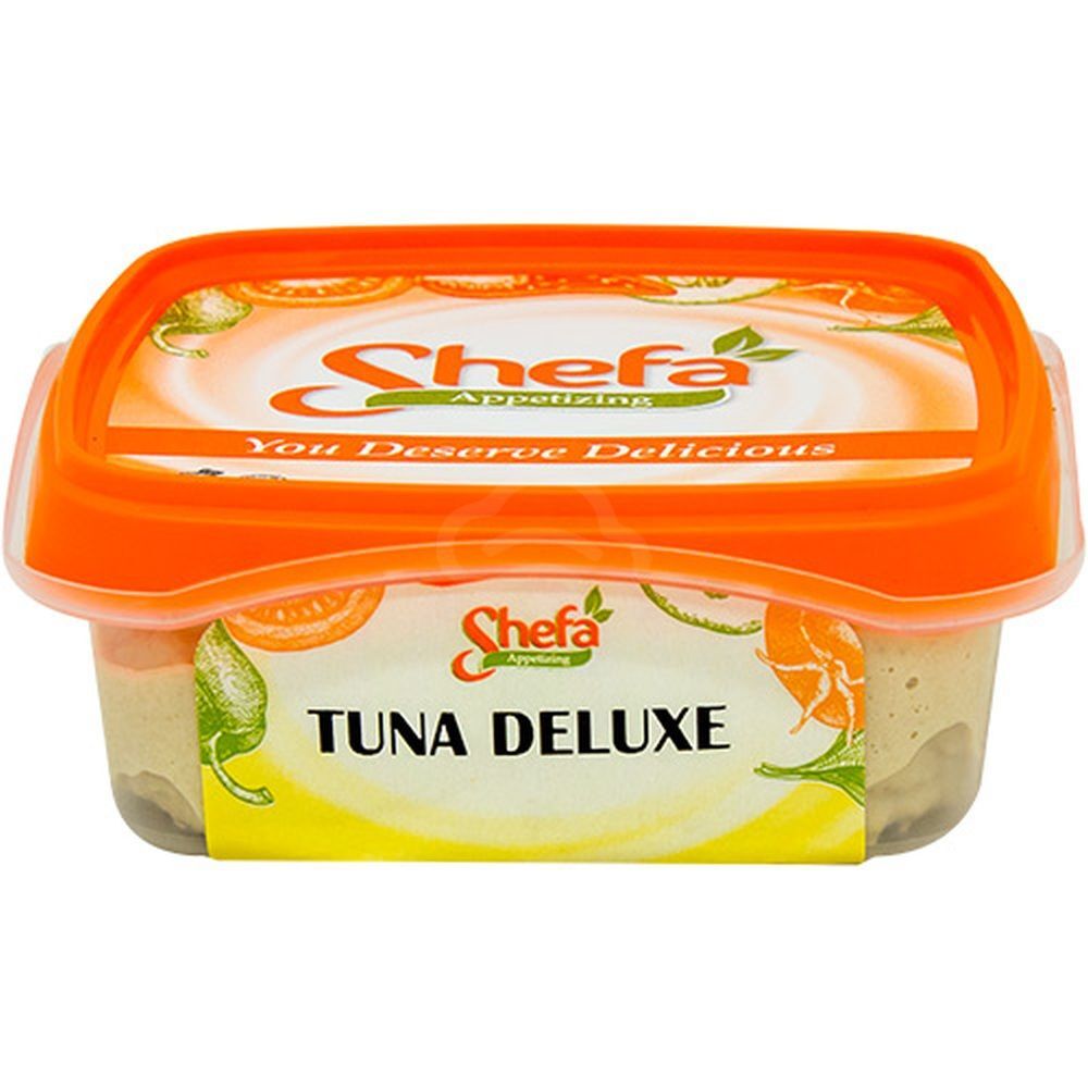 Tuna Deluxe Salad