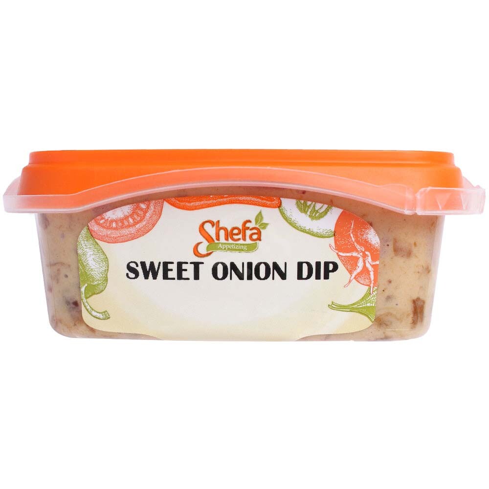 Sweet Onion Dip