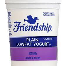 Plain Yogurt