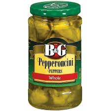 Peperoncini Peppers