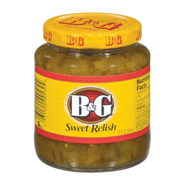 Sweet Relish